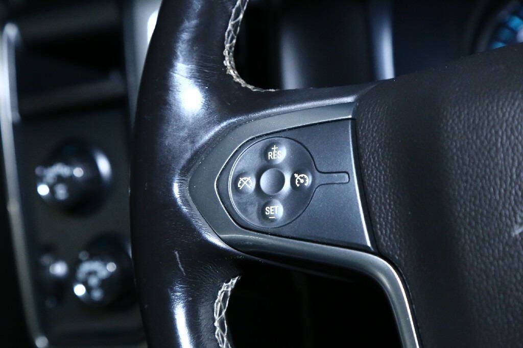 2018 Chevrolet Silverado 1500 Image 21