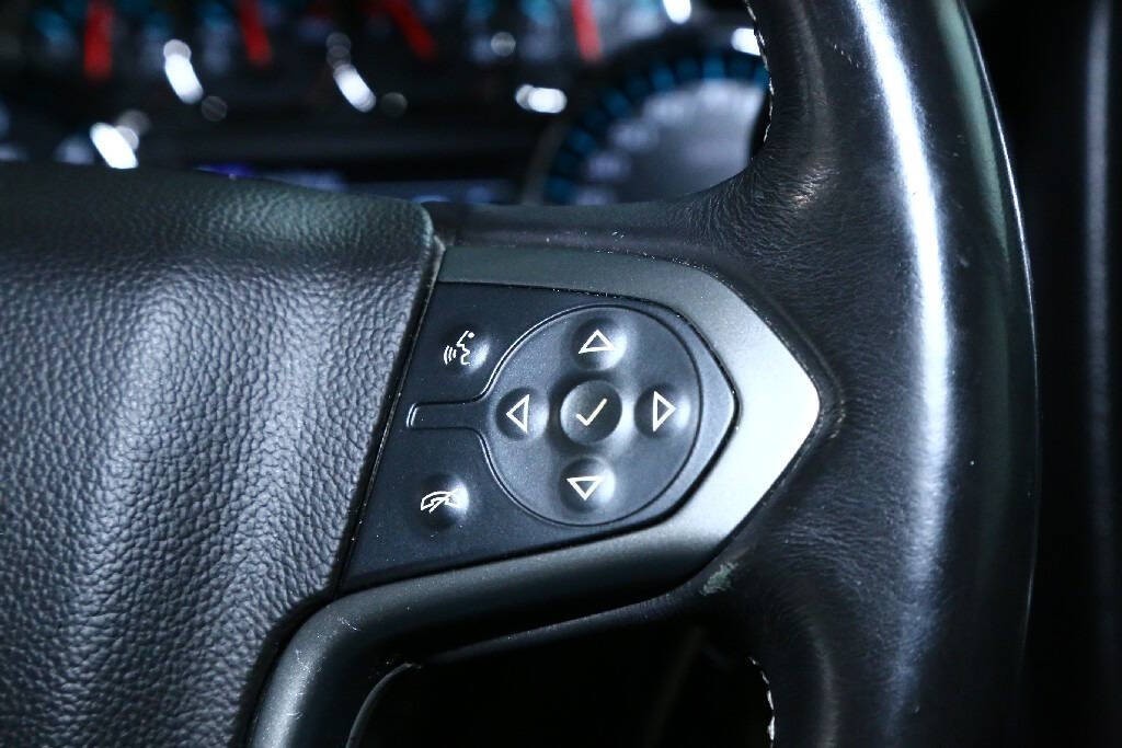 2018 Chevrolet Silverado 1500 Image 22