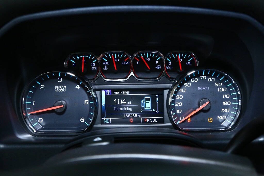 2018 Chevrolet Silverado 1500 Image 24