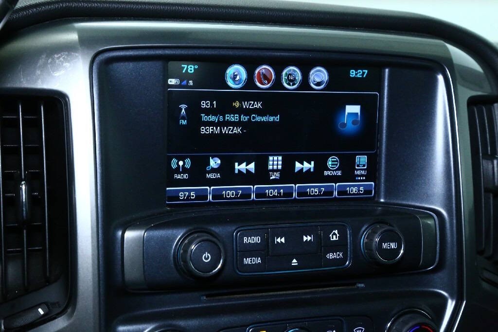2018 Chevrolet Silverado 1500 Image 25