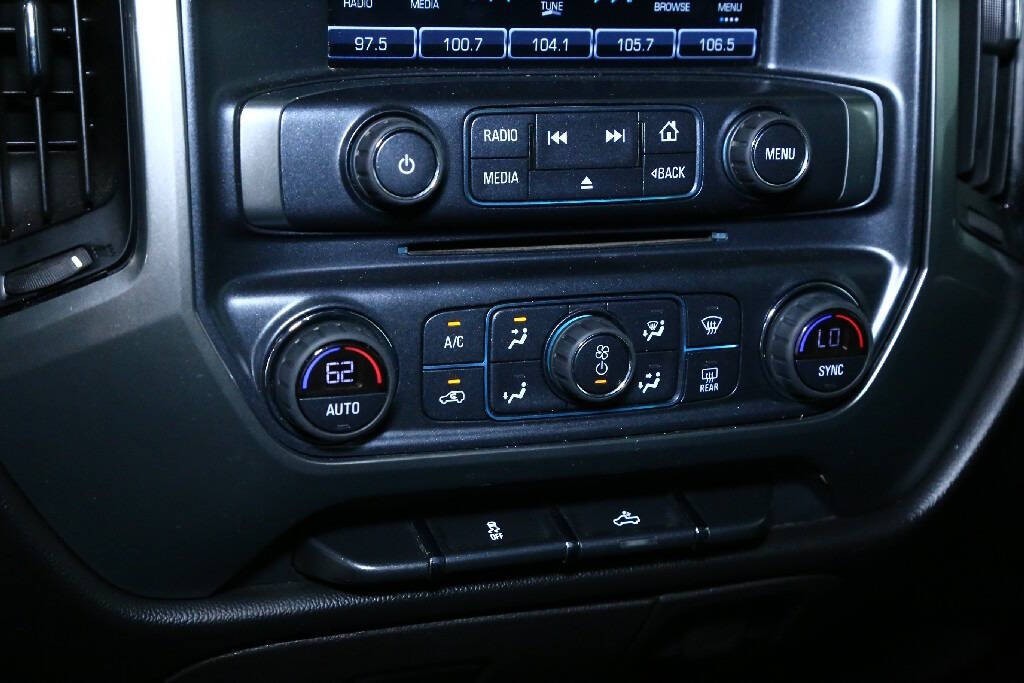 2018 Chevrolet Silverado 1500 Image 26