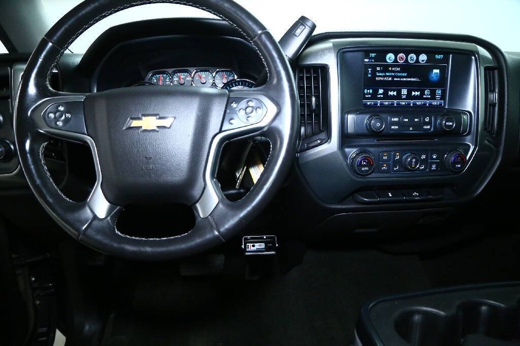 2018 Chevrolet Silverado 1500 Image 27