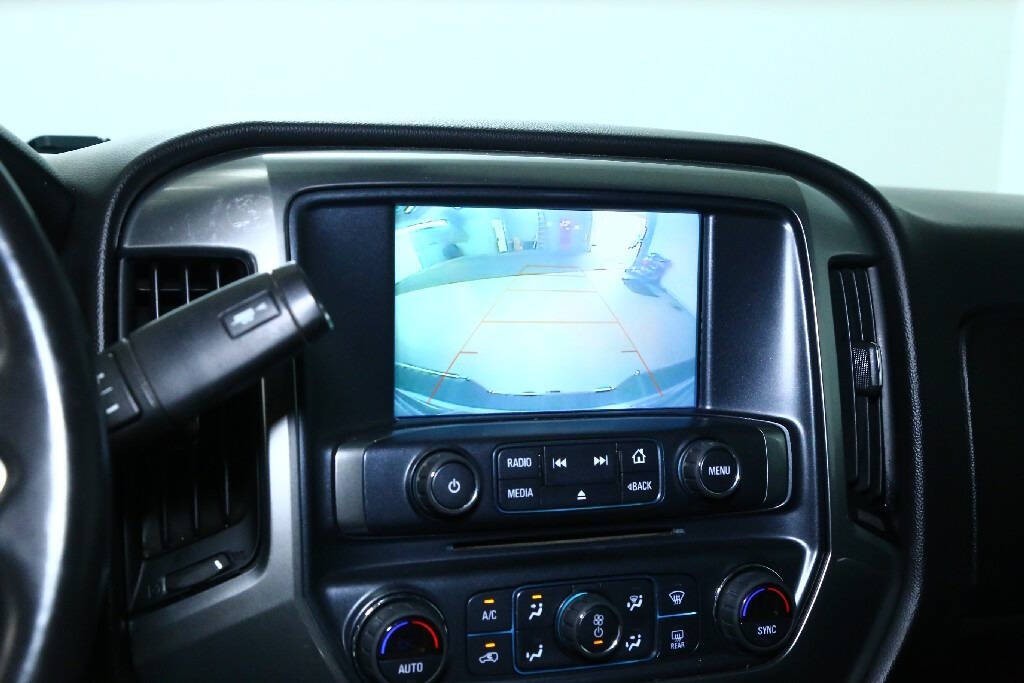 2018 Chevrolet Silverado 1500 Image 28