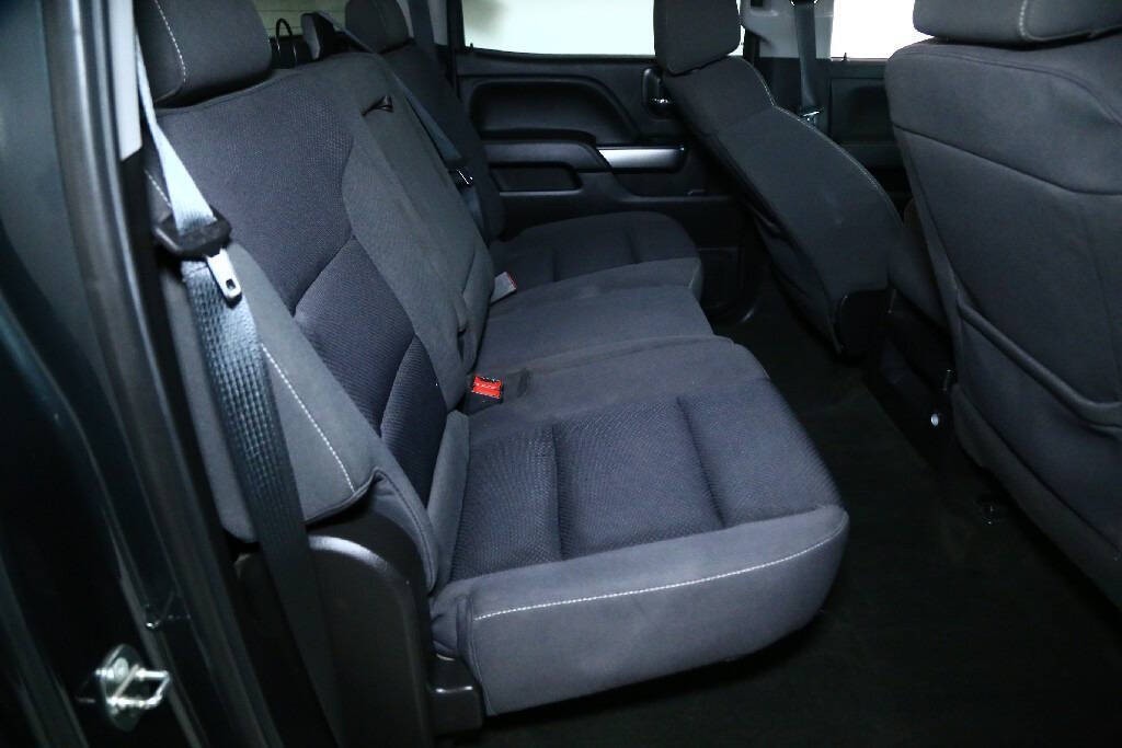 2018 Chevrolet Silverado 1500 Image 31