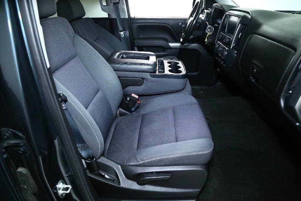 2018 Chevrolet Silverado 1500 Image 33