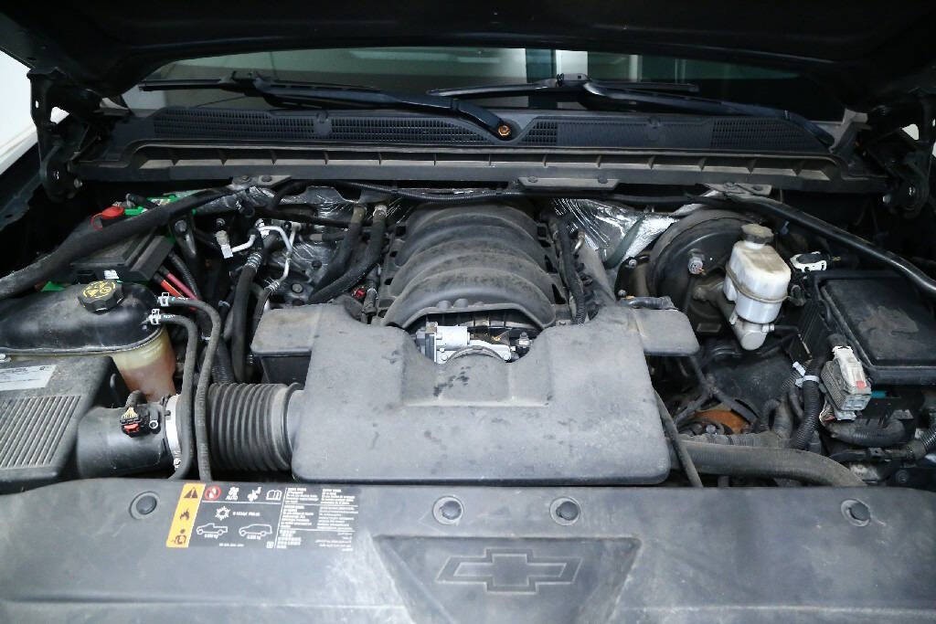 2018 Chevrolet Silverado 1500 Image 34