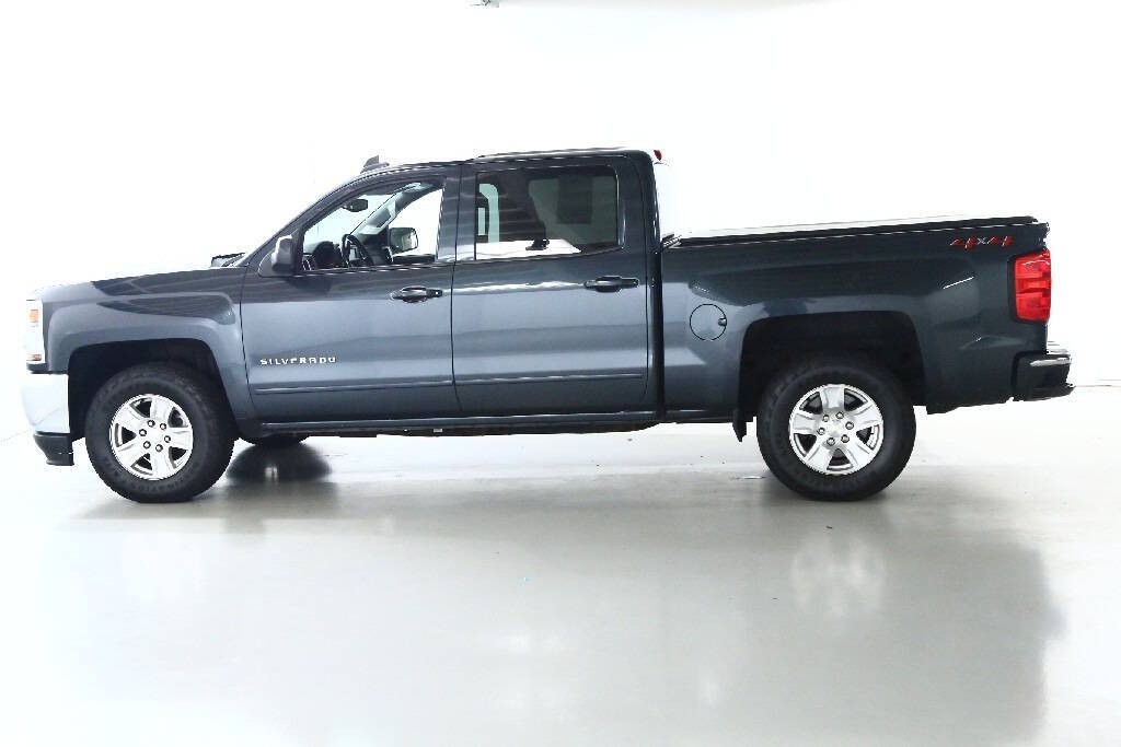 2018 Chevrolet Silverado 1500 Image 37
