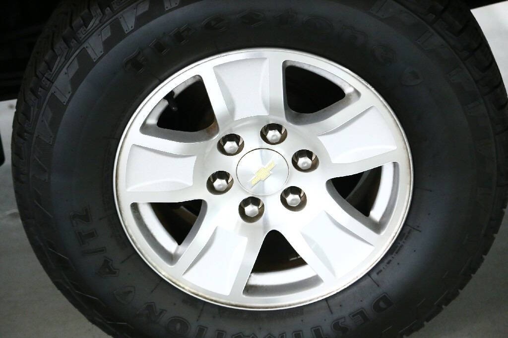 2018 Chevrolet Silverado 1500 Image 38