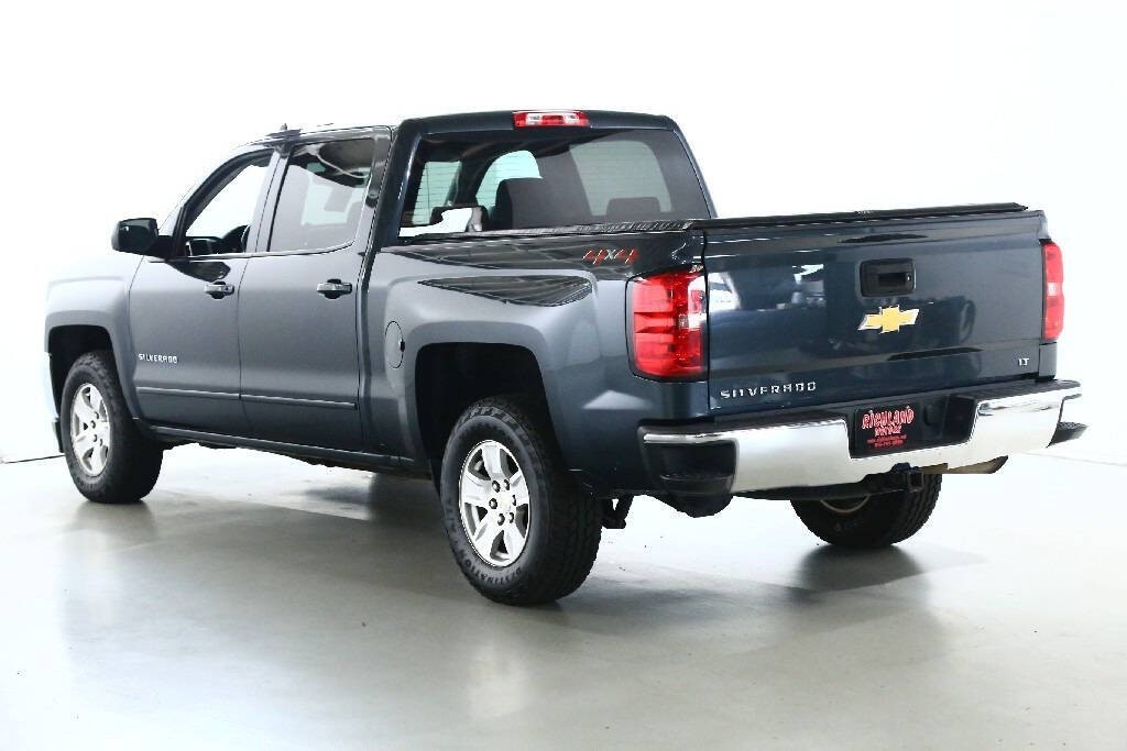 2018 Chevrolet Silverado 1500 Image 39