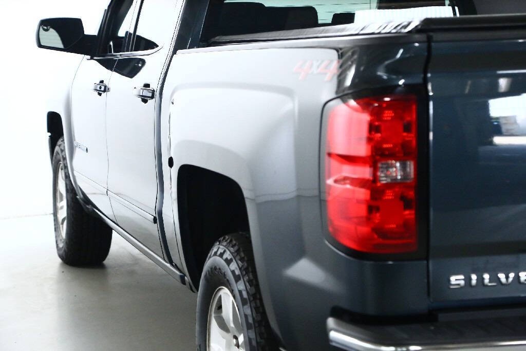 2018 Chevrolet Silverado 1500 Image 40