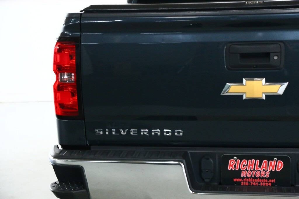 2018 Chevrolet Silverado 1500 Image 42