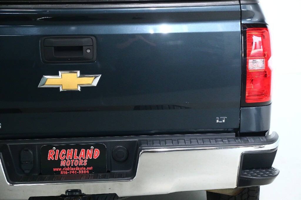 2018 Chevrolet Silverado 1500 Image 43