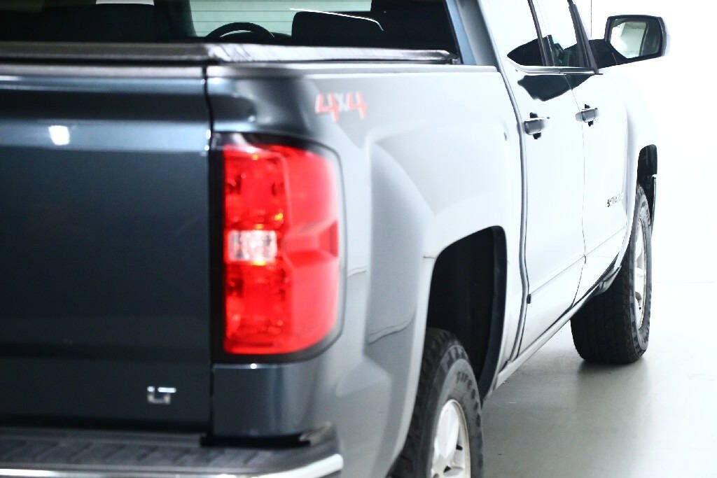 2018 Chevrolet Silverado 1500 Image 44