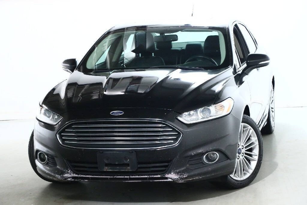 2014 Ford Fusion Image 3
