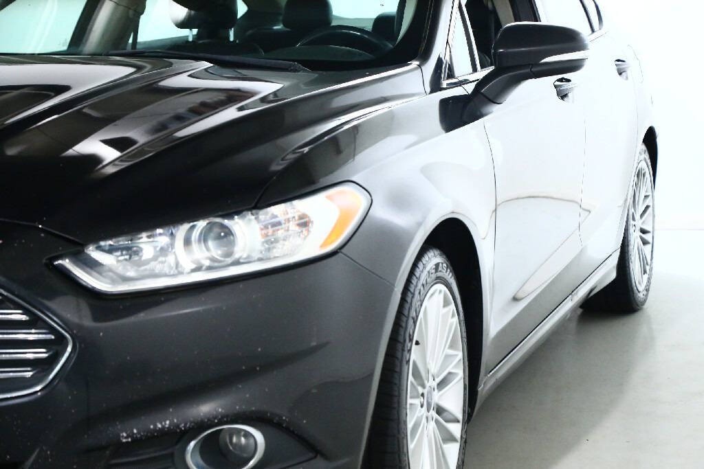 2014 Ford Fusion Image 4