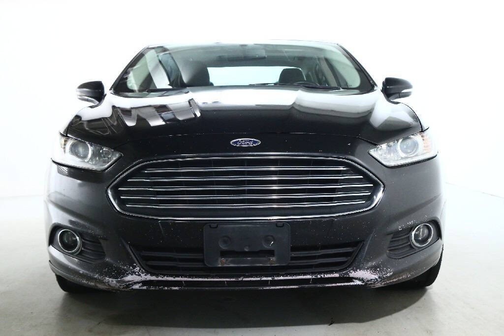 2014 Ford Fusion Image 5