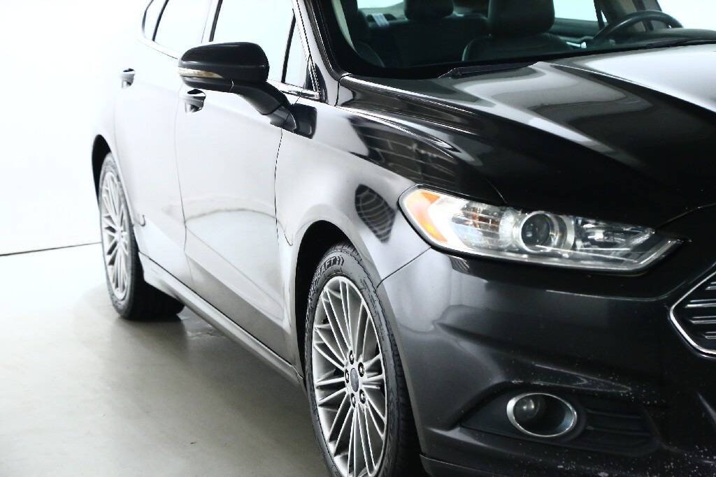 2014 Ford Fusion Image 8