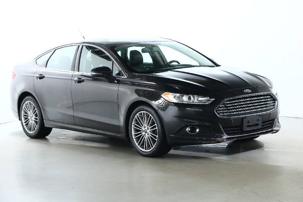 2014 Ford Fusion Image 9