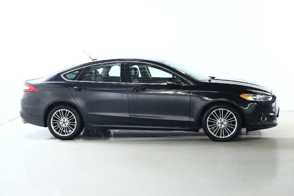 2014 Ford Fusion Image 11