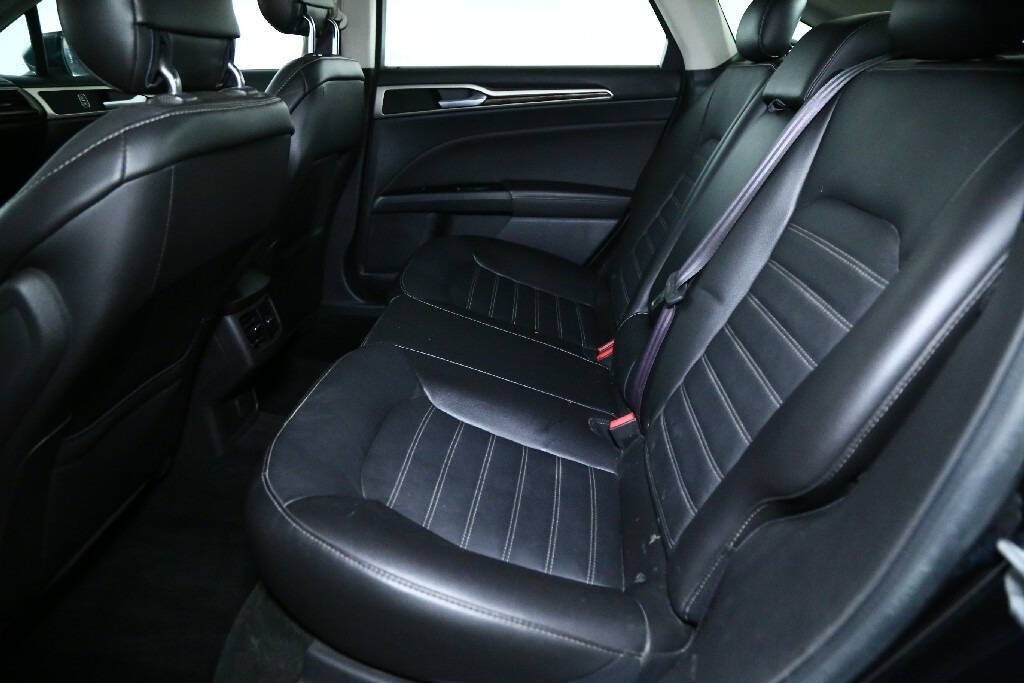 2014 Ford Fusion Image 14