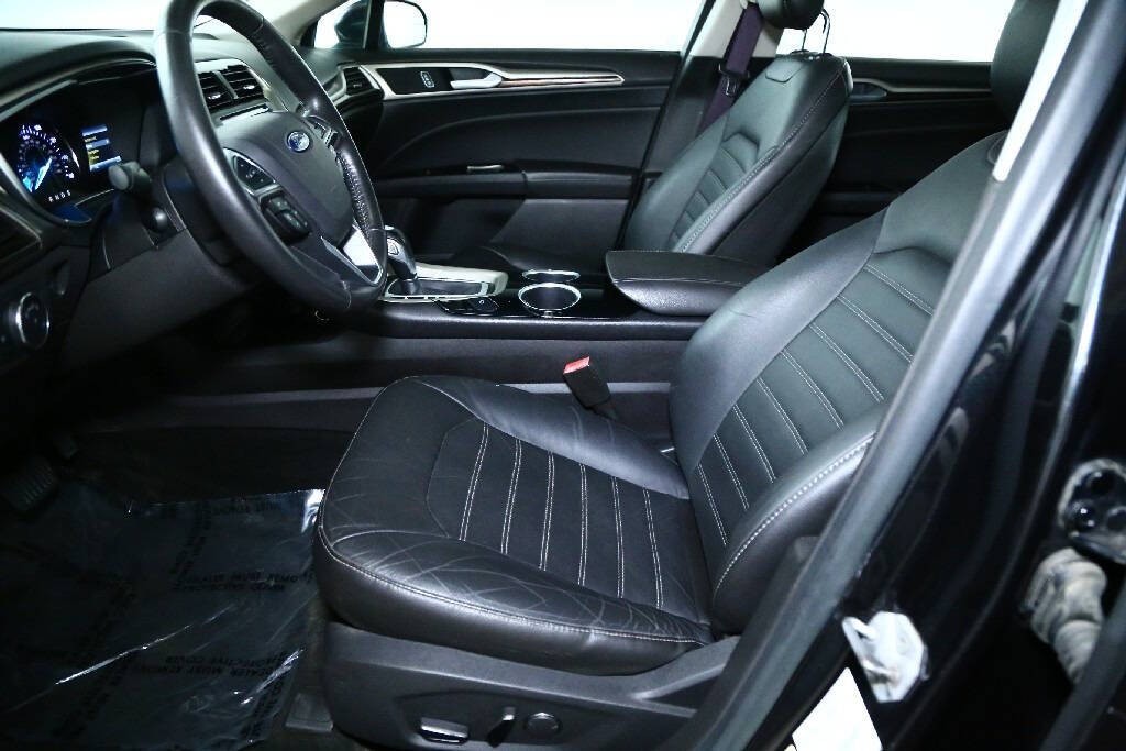 2014 Ford Fusion Image 18