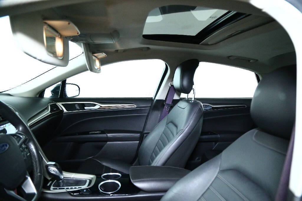 2014 Ford Fusion Image 19
