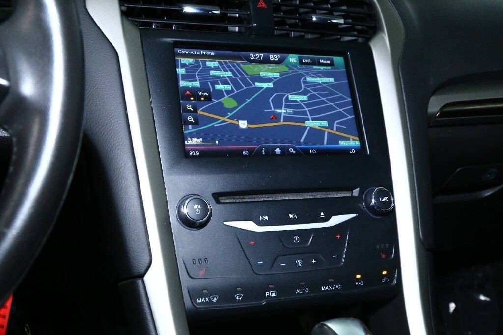 2014 Ford Fusion Image 25