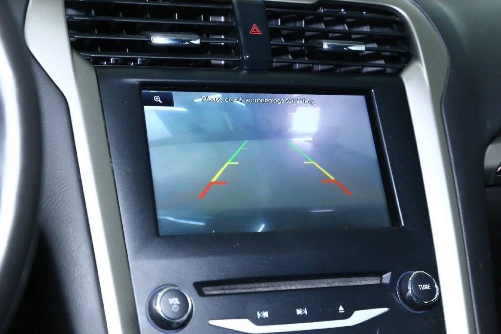 2014 Ford Fusion Image 27