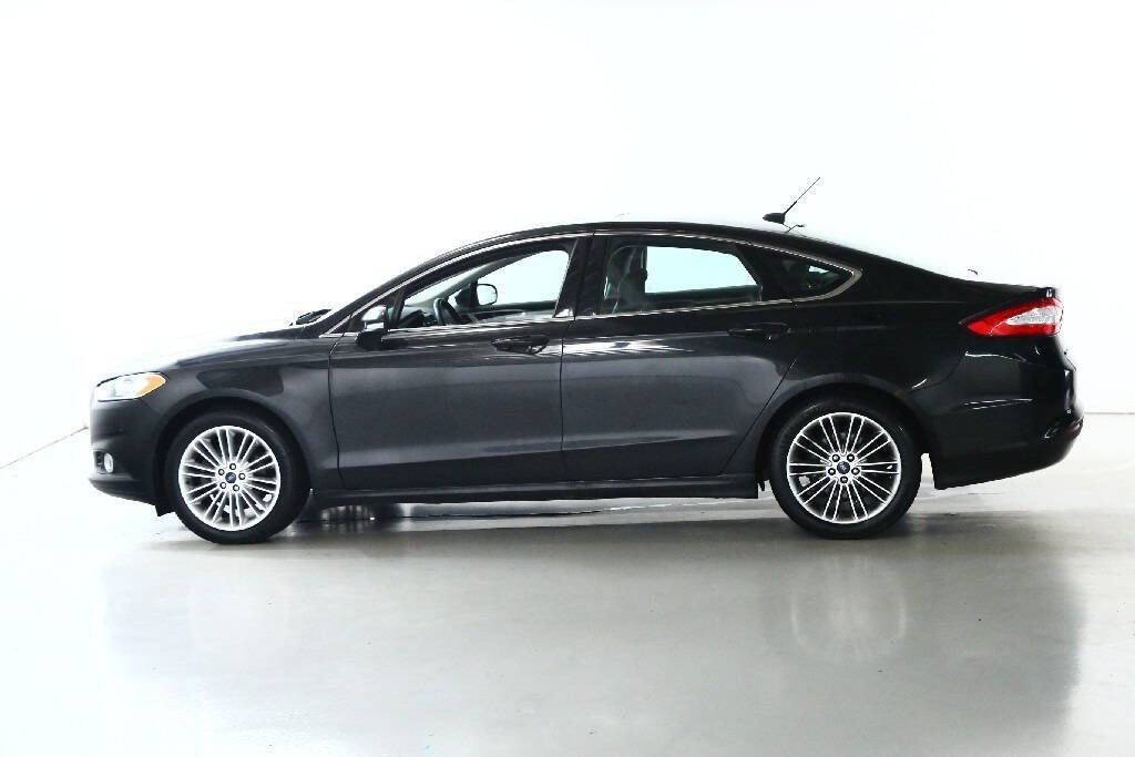 2014 Ford Fusion Image 35