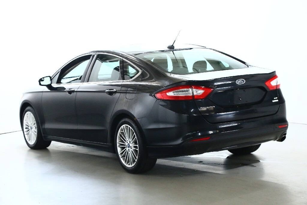 2014 Ford Fusion Image 37