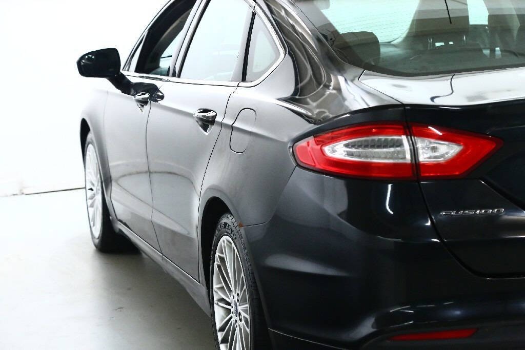 2014 Ford Fusion Image 38
