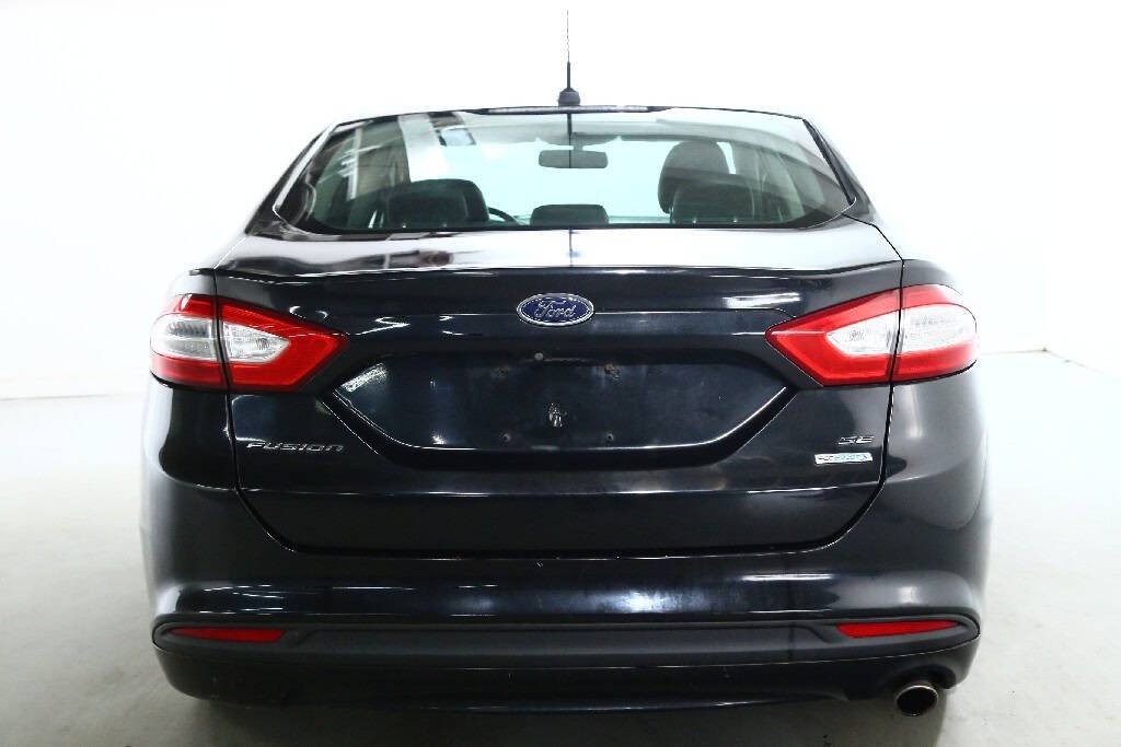 2014 Ford Fusion Image 39