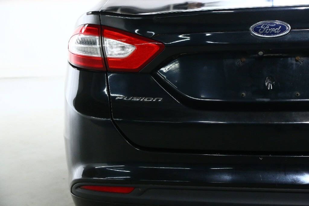2014 Ford Fusion Image 40