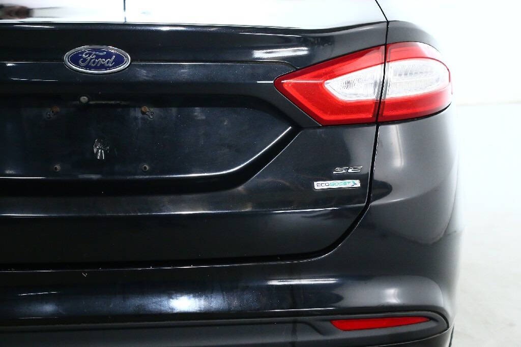 2014 Ford Fusion Image 41
