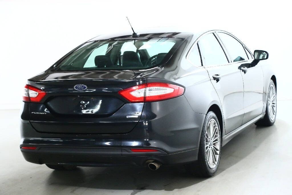 2014 Ford Fusion Image 43