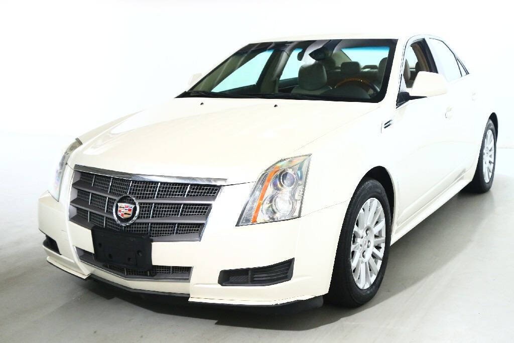 2010 Cadillac CTS Image 1