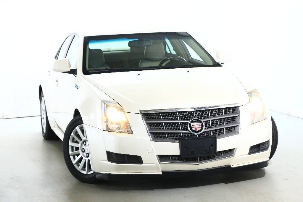 2010 Cadillac CTS Image 2