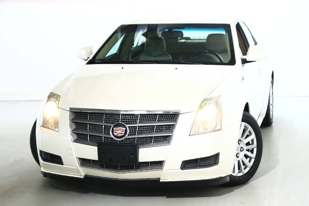 2010 Cadillac CTS Image 3