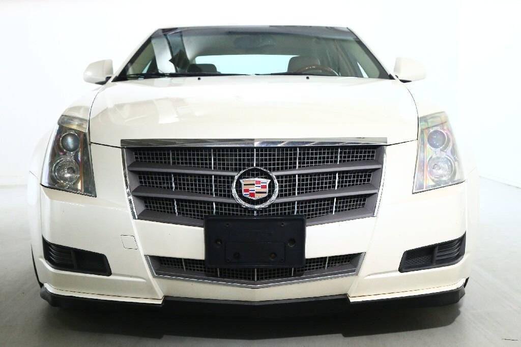 2010 Cadillac CTS Image 5
