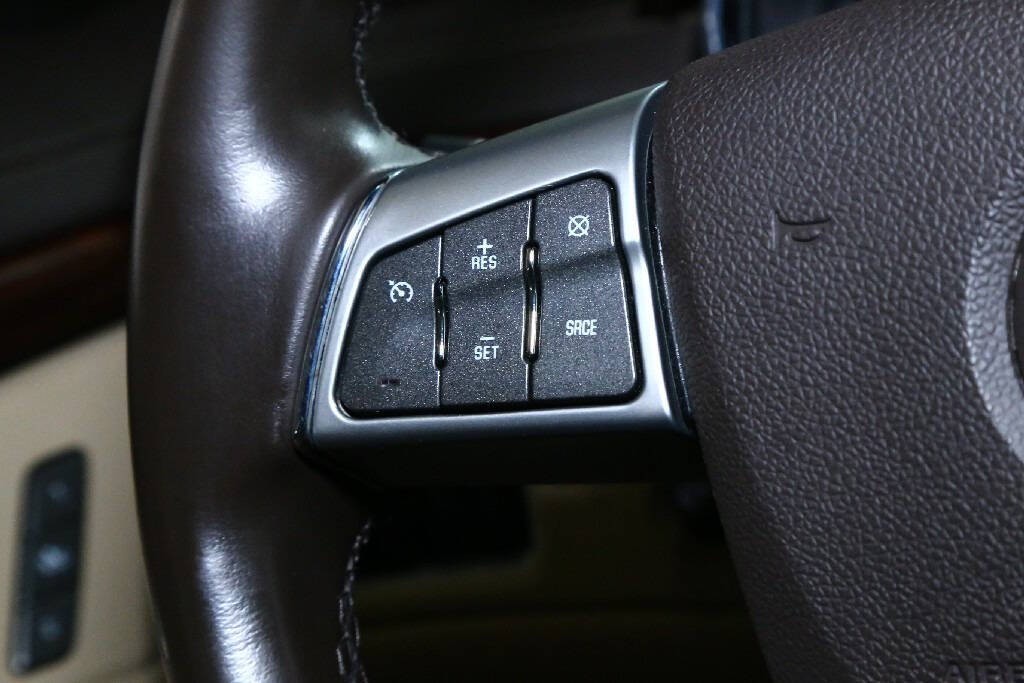 2010 Cadillac CTS Image 21