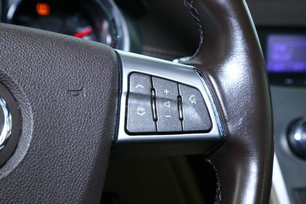 2010 Cadillac CTS Image 22