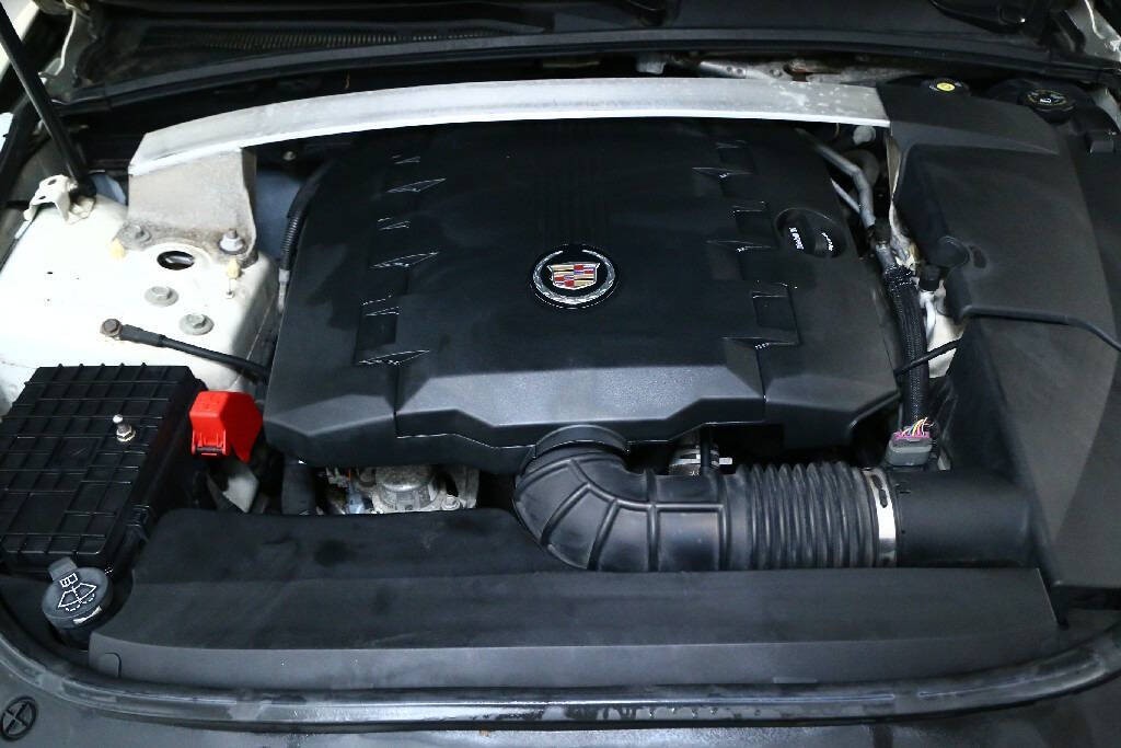 2010 Cadillac CTS Image 31