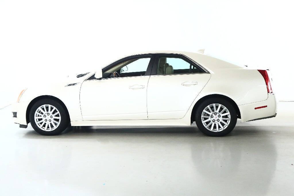 2010 Cadillac CTS Image 34