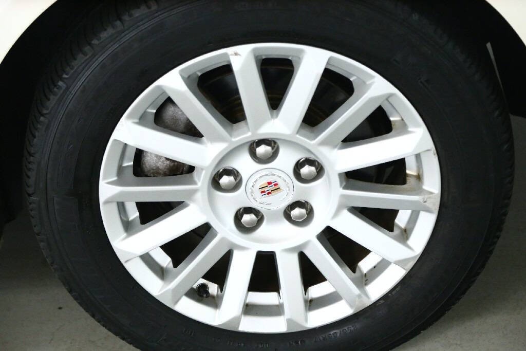 2010 Cadillac CTS Image 35