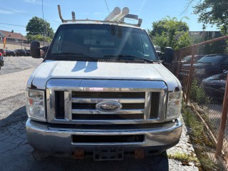 Image for 2010 Ford E-Series E 350 SD Cargo ID: 6718384