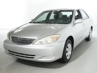 Image for 2004 Toyota Camry LE ID: 6718385