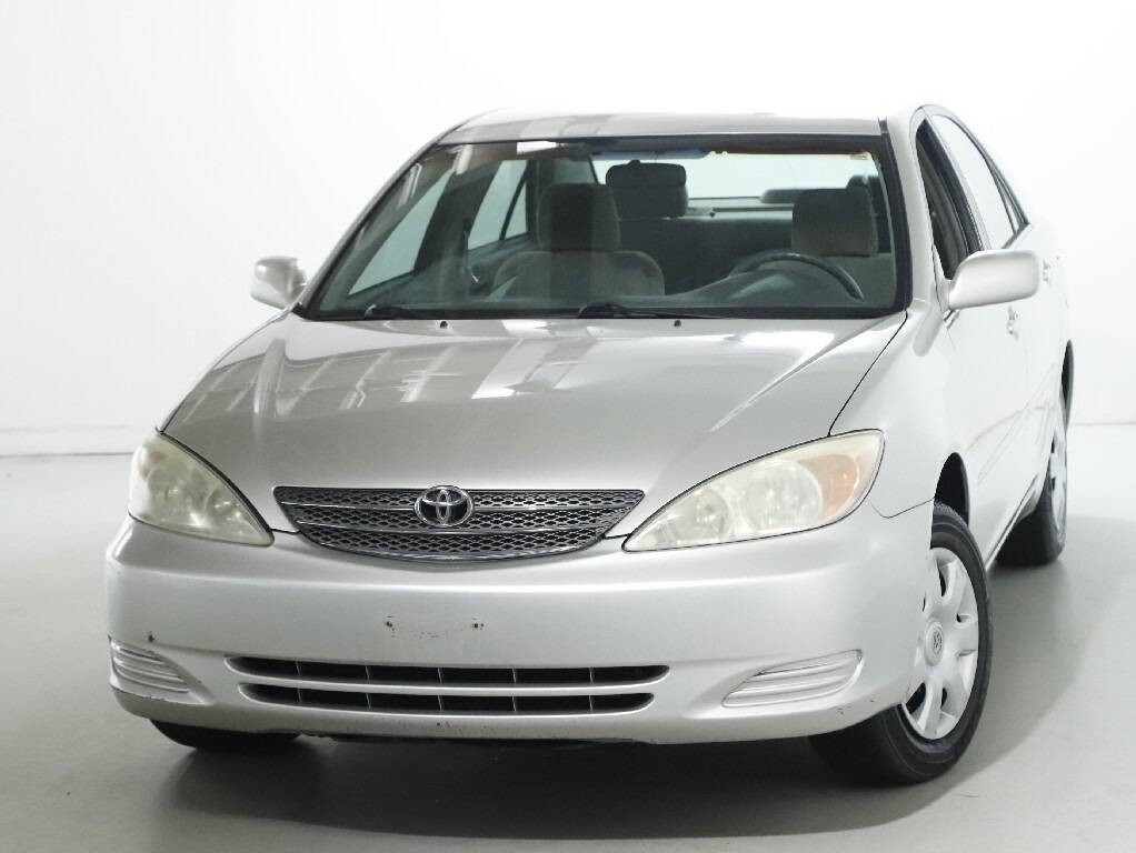 2004 Toyota Camry Image 3