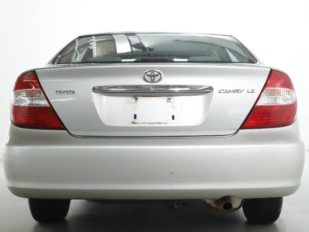 2004 Toyota Camry Image 36