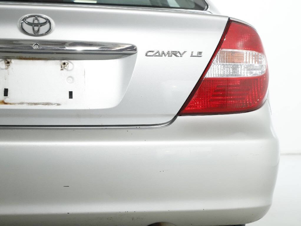 2004 Toyota Camry Image 38