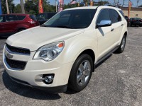 Image for 2015 Chevrolet Equinox LTZ ID: 6729232